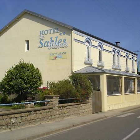 Hotel Des Sables Blancs ドゥアルヌネ エクステリア 写真