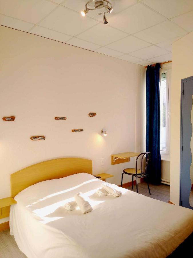 Hotel Des Sables Blancs ドゥアルヌネ エクステリア 写真