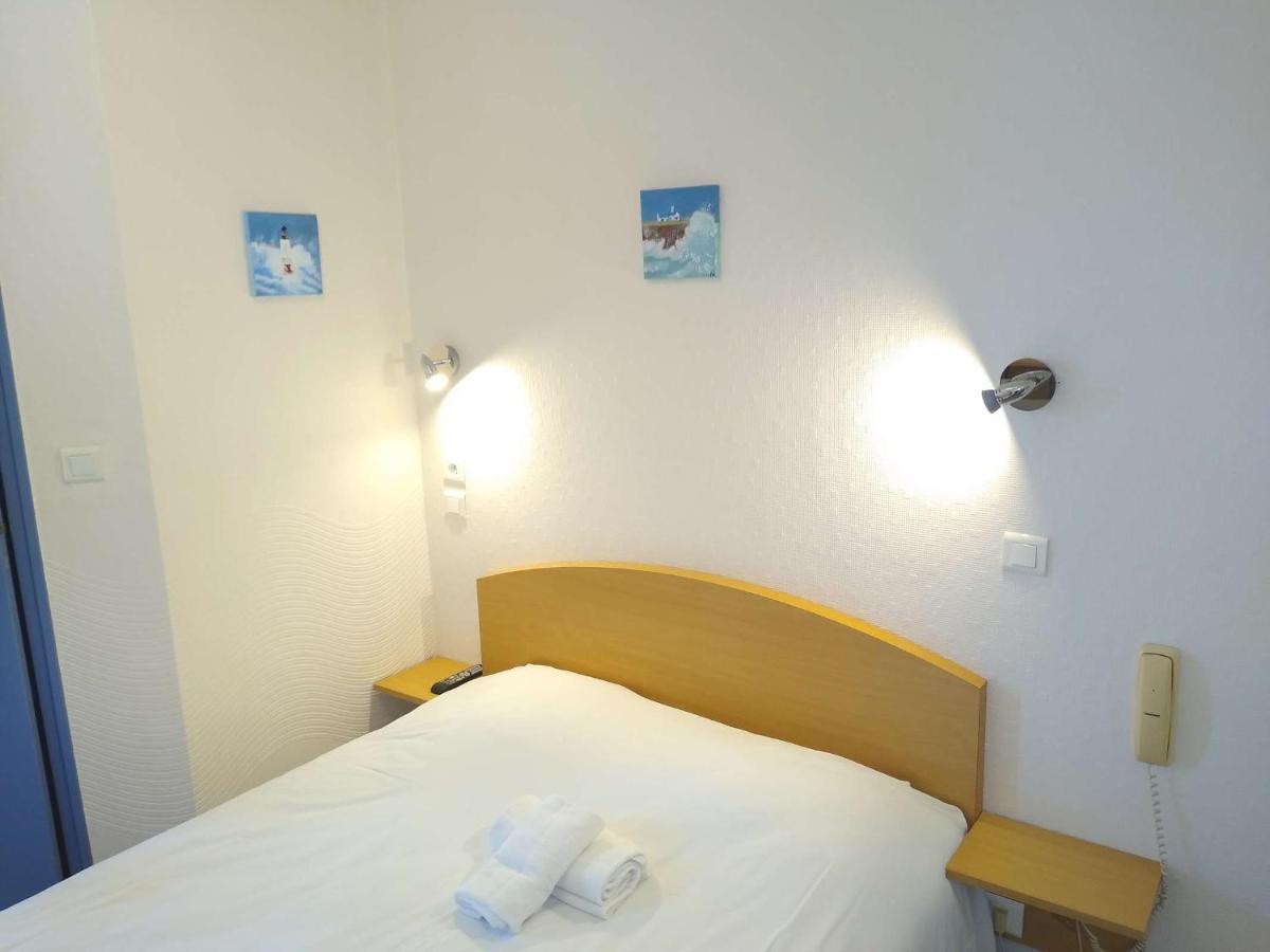 Hotel Des Sables Blancs ドゥアルヌネ エクステリア 写真
