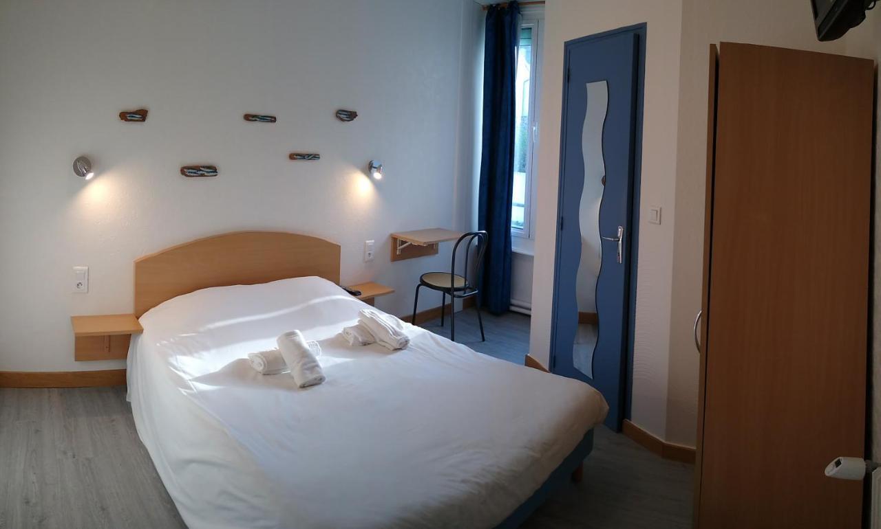 Hotel Des Sables Blancs ドゥアルヌネ エクステリア 写真